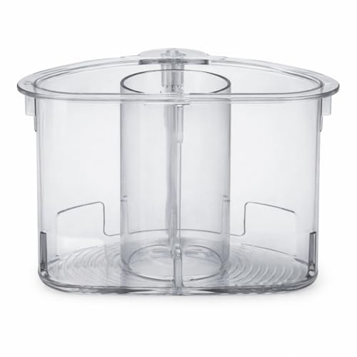 Cuisinart DLC-2014PN-1 Large Pusher & Sleeve Assembly Replacement for 14-Cup Food Processors DLC-2014, DLC-2014N, DLC-2014CHB, MP-14 Series