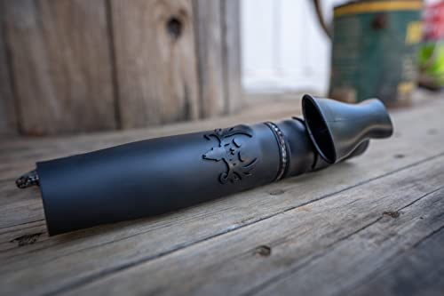 image for Bone Collector Game Calls Challenger Grunt and Snort Wheeze Deer Call 