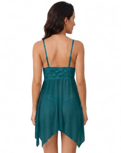 Love Maker lace dress – image 4