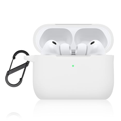 PRODELI For AirPods Pro 3 p P[X Jo[ ϏՌ LYh~ Jrit VRf CzP[X [d\ _炩 h~ y airpods pro 3 p یJo[()