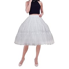 2 Hoop White With Lace