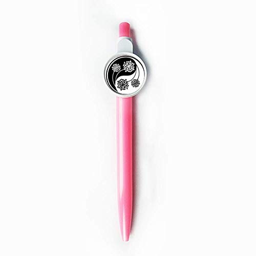 Stylo Bille Bouddhiste Yin-Yang pour écrire sans fatigue et retrouver la concentration