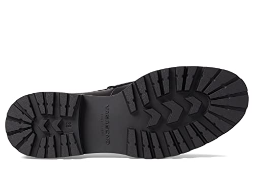 Image of Vagabond Shoemakers Kenova Leather Loafer w /Tassels