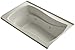 Mariposa 5"Bath Whirlpool with Flange and Right Hand Drain