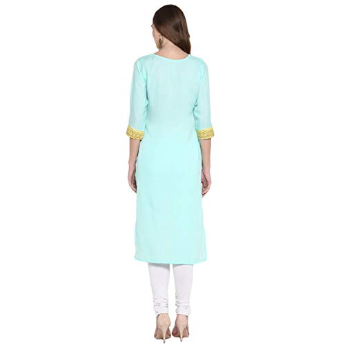 Image of ANNI DESIGNER Women's Crepe Saree