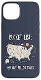Visit all 50 United States travel Adventure gifts