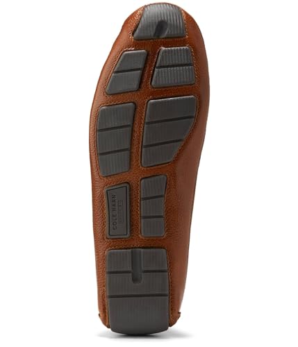 Cole Haan Cole Haan Men's Wyatt Penny Driver, British Tan/Nicotine, 10-M US