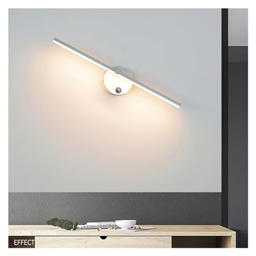 Luces LED de pared interior para espejo frontal pasillo y salón con luz regulable 4