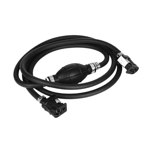 Kit tuyau de carburant 6Y1-24306-55 raccord moteur hors-bord 66 mm