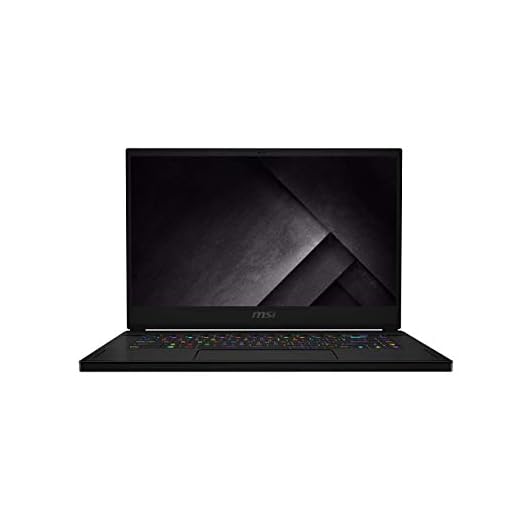 MSI GS66 Stealth 10SE-616XES - Ordenador portátil Gaming de 15.6" FullHD 240Hz (Intel Core i7-10875H, 32GB RAM, 1TB SSD, Nvidia RTX 2060-6GB, sin sistema operativo) negro - Teclado QWERTY Español