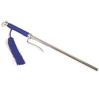 Amazon.co.jp: 与力十手 時代劇・小道具用 (赤) : 家電＆カメラ