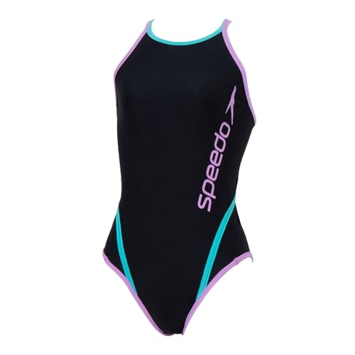 Speedo F/C TurnS Suit レディース ラベンダー M