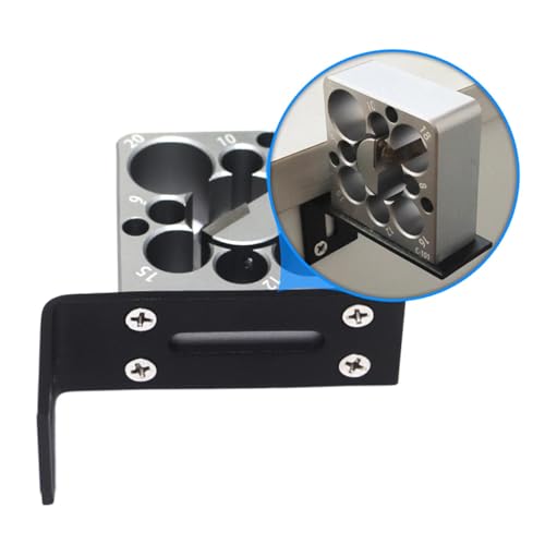 Kit fabrication de chevilles bois réglable pour découpe précise