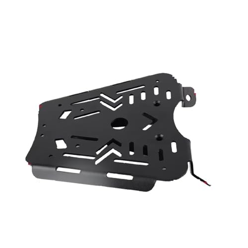 Porte bagages arrière 368G plaque inférieure pour sécuriser votre coffre