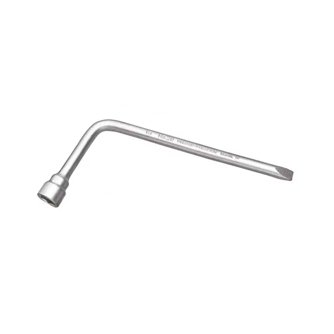 Chave De Roda 19mm Tipo L Sem Espatula Gedore