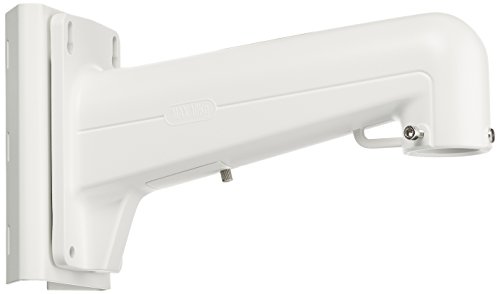 Soporte de poste para domo PTZ HIKVISION que evita vibraciones en la imagen