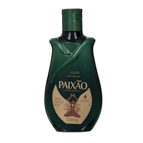 Paixão DEO LOCAO CACAU E PIMENT 24X200ML