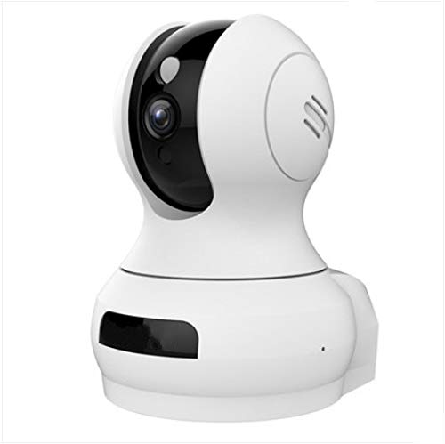 Telecamera Senza Fili Wifi Telefono Remoto Hd Visione Notturna Camera Monitor Di Casa Set Allarme Intelligente Monitoraggio Sonoro Panorama A 360 Gradi