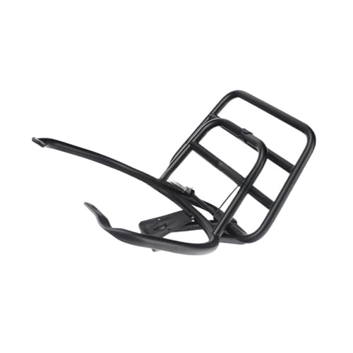 Support valise porte arrière pour s'évader en Primavera 150 ou GTS 300