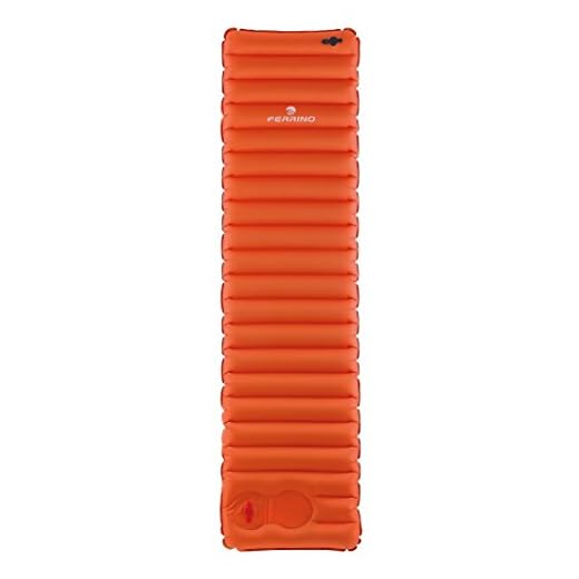 Ferrino Swift, Materassino da alpinismo economico