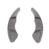 100% nagelneu TINTABO Auto-Aluminiumlenkrad-Schaltpaddel für VW Golf 7 2015 - GTI R MK7 Scirocco