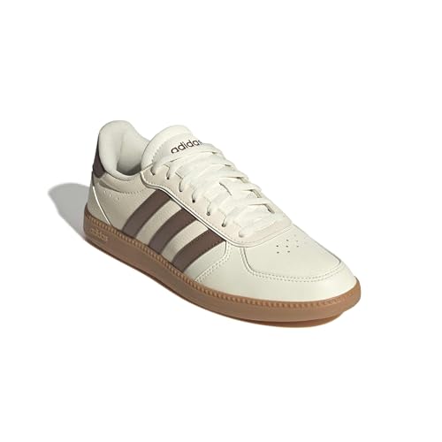 Image of adidas Womens Breaknet Sleek Sneaker