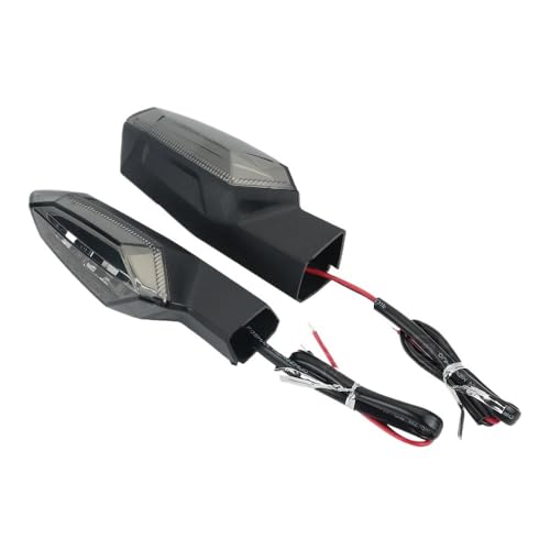 Clignotant Moto LED Haute Visibilité Étanche pour CB190R 2016-2023