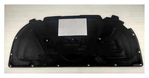 Isolant phonique capot Audi A4 B7 atténuation bruit et chaleur moteur