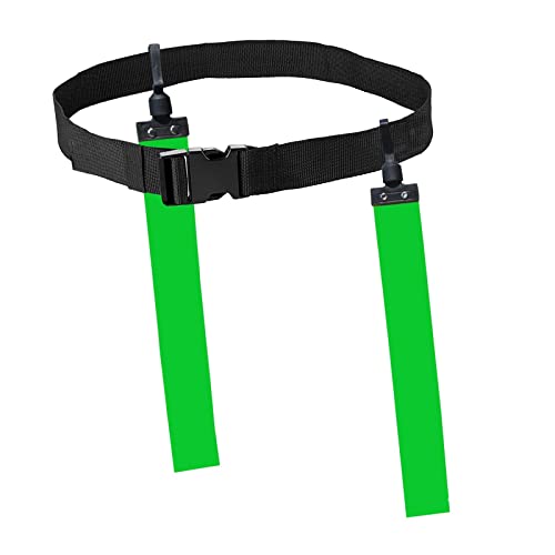 Cinturón de entrenamiento americano Homyl con hebilla de aire regulable