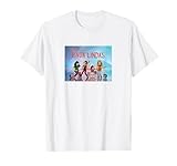 The Linda Lindas - Official Merchandise - Growing Up T-Shirt