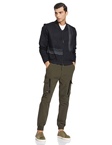 Image of RIVER Men's Varsity Jacket
