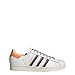 Produktbild adidas Superstar Shoes Herren, Core White/Team Orange/Orange Rush, 40 EU