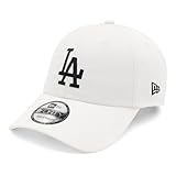 [ニューエラ] newera キャップ 9FORTY / Cloth Strap 14666189 NER32C6054 MLB ロサンゼルス・ドジャース 大谷翔平 LAホワイト 白 シロ ONSPOTZ別注 メンズ レディース 帽子 キュウフォーティー 940春夏季節コーデ 人気サイズシール 大きい小さいサイズ調整 普段使いスポーツ野球帽