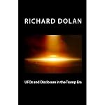 Cover of UFOs and Disclosure in the Trump Era