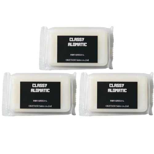 OKETANI（桶谷石鹸） オリーブ せっけんシャンプー