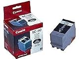 Farbe: Schwarz Canon 0917A007AA BC-60 Tintenpatrone schwarz Standardkapazität 57ml 1er-Pack