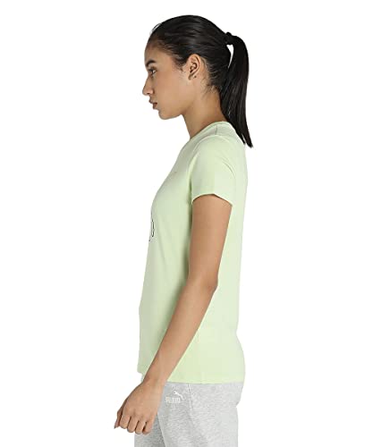 Image of PUMA Women's Graphic Regular Fit T-Shirt