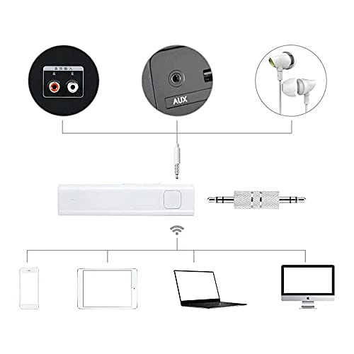 Traduction sans fil pour barrière de la langue écouteur Bluetooth noir - 5