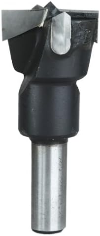 Freud 2557R 25-Millimeter by 57-Millimeter Right 10 Millimeter Shank Carbide Tipped Spindle Boring Machine Bit