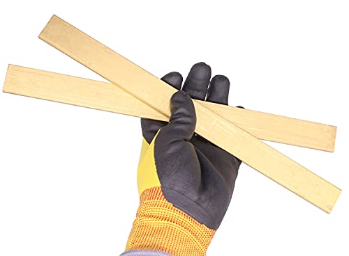 2 Pcs 1/4" X 1" C360 Brass Flat Bar 12" Long Solid .230" Mill Stock #TOP2