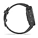 Garmin - Reloj GPS con Pulsómetro Fenix 6S Zafiro Garmin, L (010-02159-25)