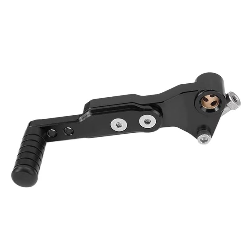 Levier vitesse moto allongé pour éviter les douleurs de cheville sur DR300 - 4