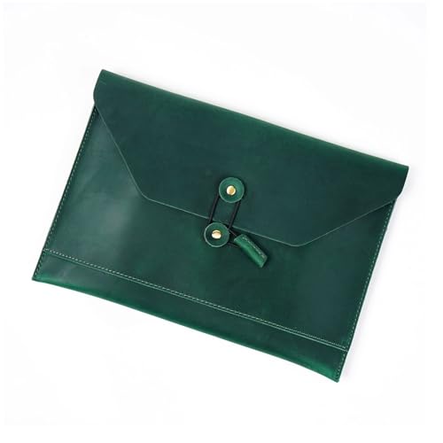 Porte-documents en cuir synthétique femme chic pour le bureau