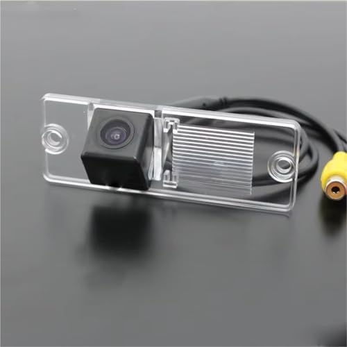Caméra de recul sans fil grand angle pour Mitsubishi Pajero Sport 1996-2008