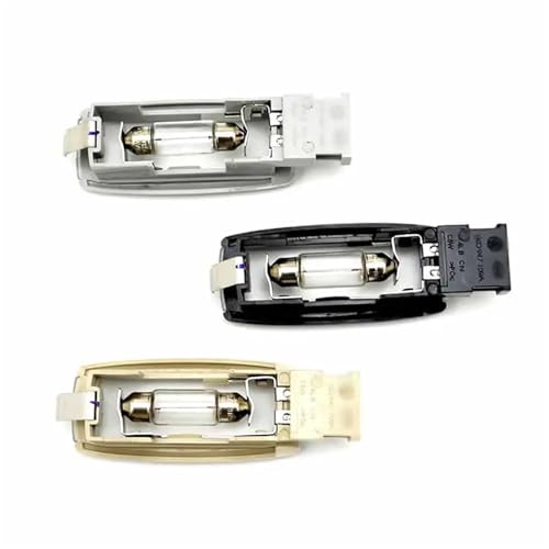 Car Reading Light Sunroof Switch for VW CC (2009-2017)-1KD 947 109 A,Car Interior Overhead Console Dome Light Reading Lamp Sunroof Switch Parts.,A-Beige(Normal/A-Beige)