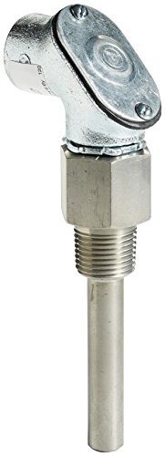 Capteur de température Siemens 536–777–25 à immersion pour fluide