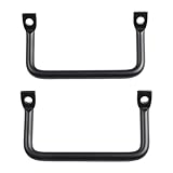 VRTYVEYBB 2 tiradores de mango de gabinete para tabla de cortar