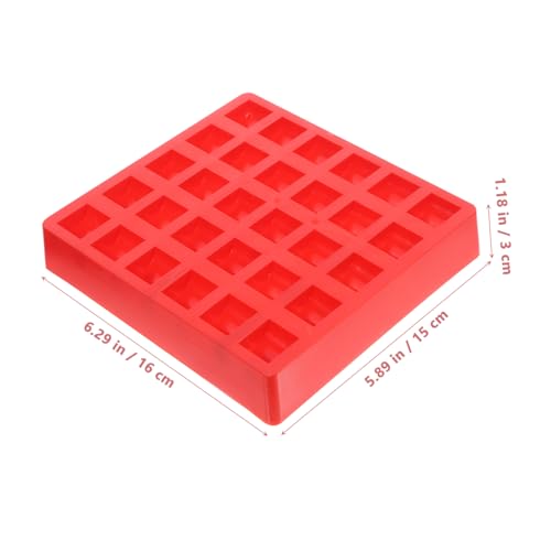 Caja Organizadora de Monedas Plástica con 30 Ranuras miniatura 2