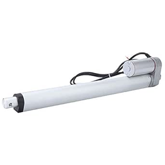 Attuatore Lineare 12VDC 300N - Corsa 600mm, Per Divani Letto Elettrici E Sollevamento Industriale - Foto 8