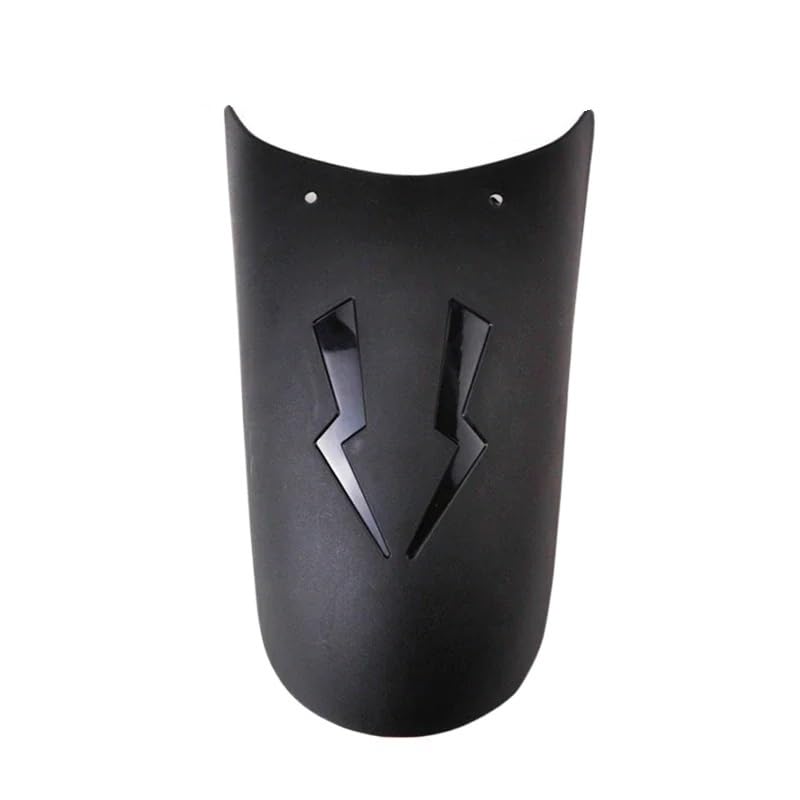 Garde-boue extension de roue arrière pour stopper la boue en moto de voyage